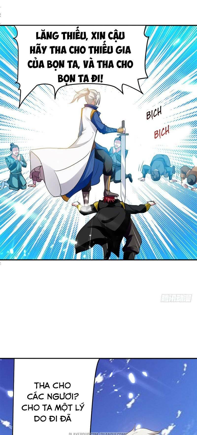 đọc truyện Lăng Thiên Thần Đế Chương 20 ảnh 11 tại Thiên Thai Truyện