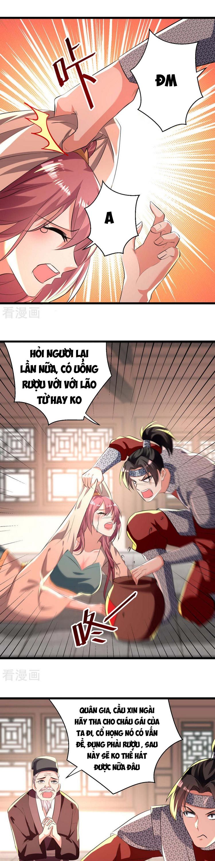 đọc truyện Lăng Thiên Thần Đế Chương 200 ảnh 3 tại Thiên Thai Truyện