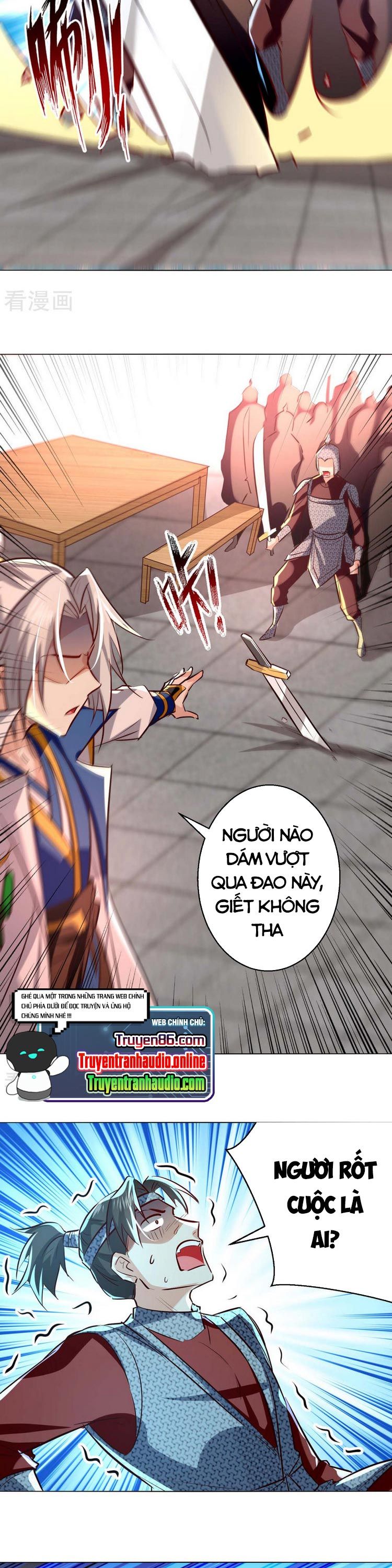 đọc truyện Lăng Thiên Thần Đế Chương 200 ảnh 12 tại Thiên Thai Truyện