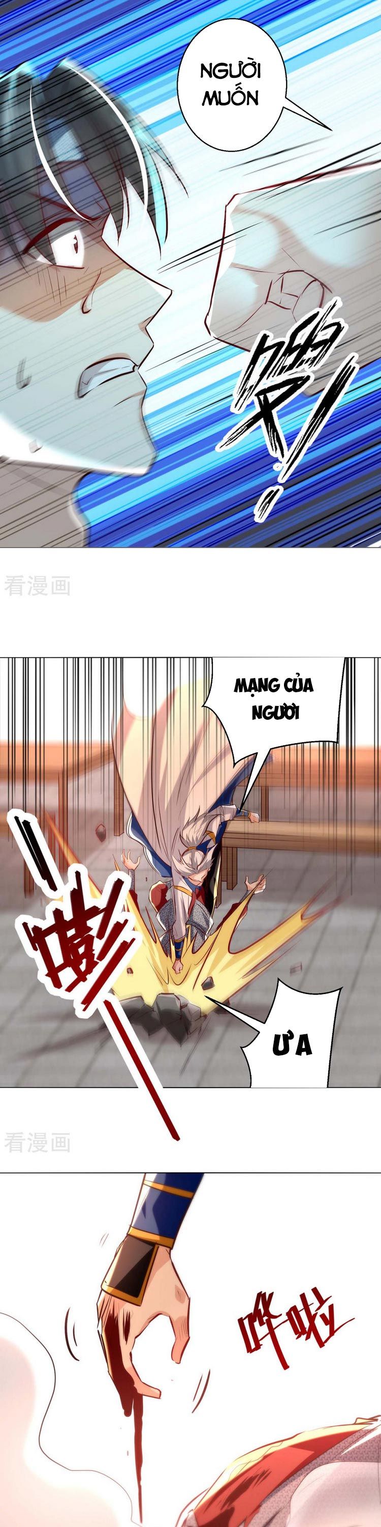 đọc truyện Lăng Thiên Thần Đế Chương 200 ảnh 13 tại Thiên Thai Truyện