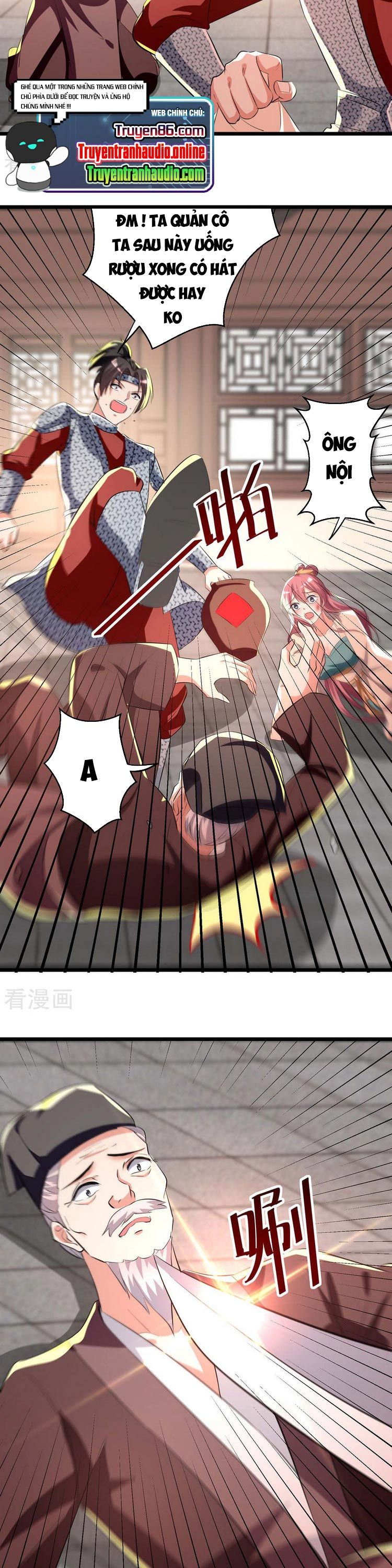 đọc truyện Lăng Thiên Thần Đế Chương 200 ảnh 4 tại Thiên Thai Truyện