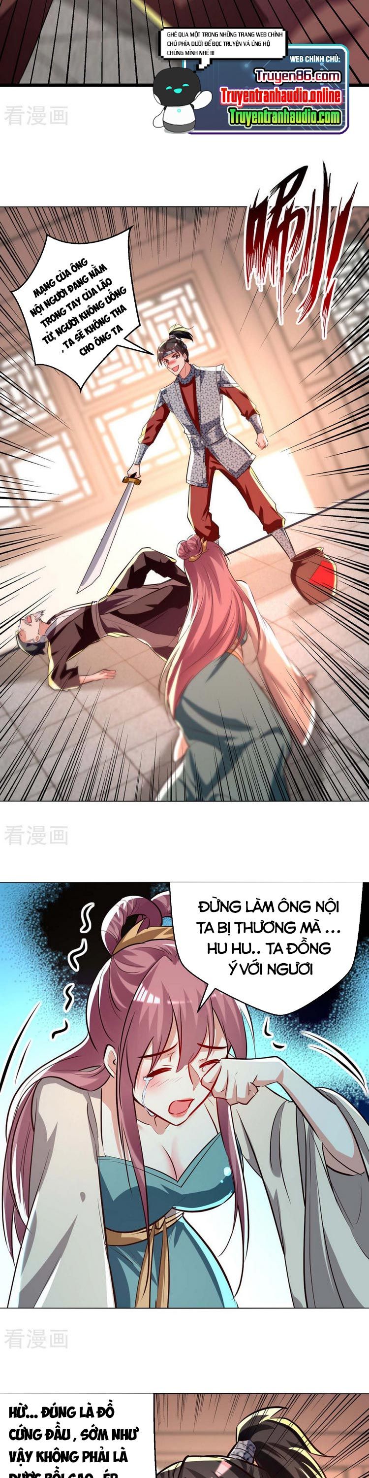 đọc truyện Lăng Thiên Thần Đế Chương 200 ảnh 5 tại Thiên Thai Truyện