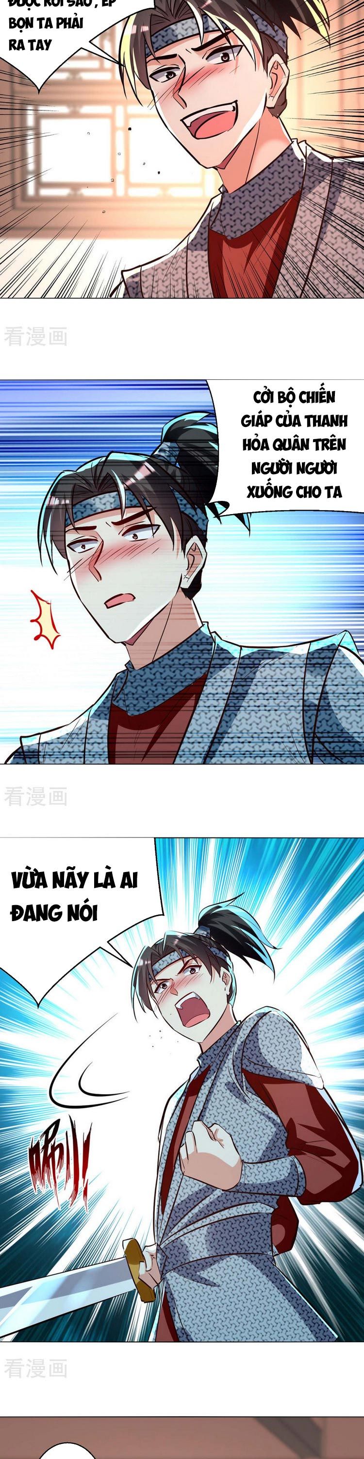 đọc truyện Lăng Thiên Thần Đế Chương 200 ảnh 6 tại Thiên Thai Truyện