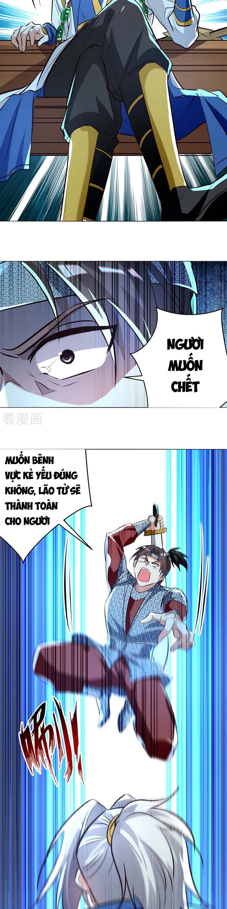 đọc truyện Lăng Thiên Thần Đế Chương 200 ảnh 8 tại Thiên Thai Truyện