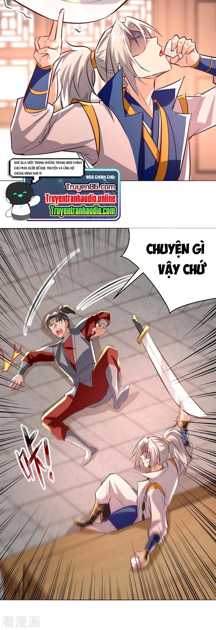 đọc truyện Lăng Thiên Thần Đế Chương 200 ảnh 10 tại Thiên Thai Truyện