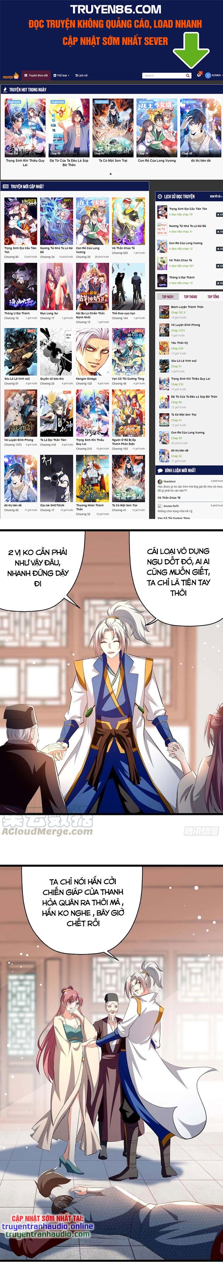 đọc truyện Lăng Thiên Thần Đế Chương 201 ảnh 3 tại Thiên Thai Truyện