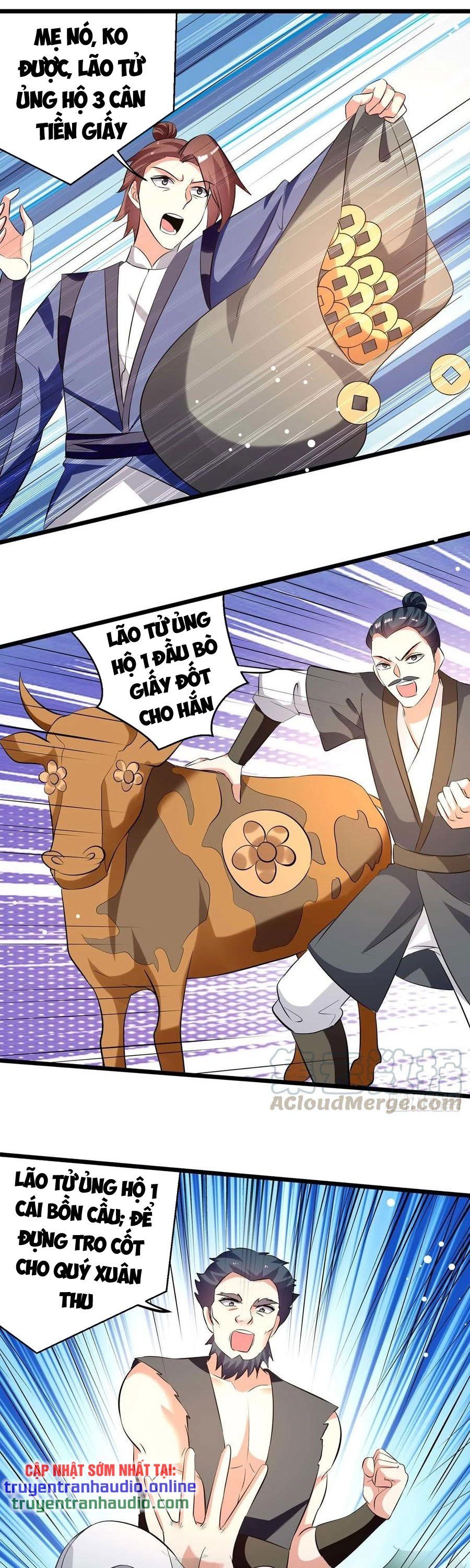 đọc truyện Lăng Thiên Thần Đế Chương 201 ảnh 12 tại Thiên Thai Truyện