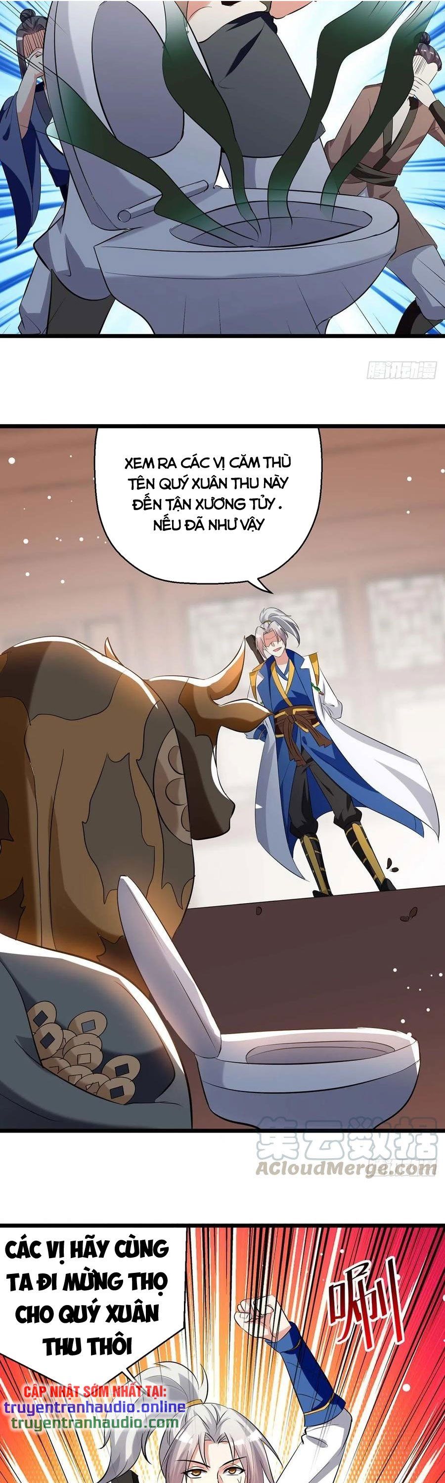 đọc truyện Lăng Thiên Thần Đế Chương 201 ảnh 13 tại Thiên Thai Truyện