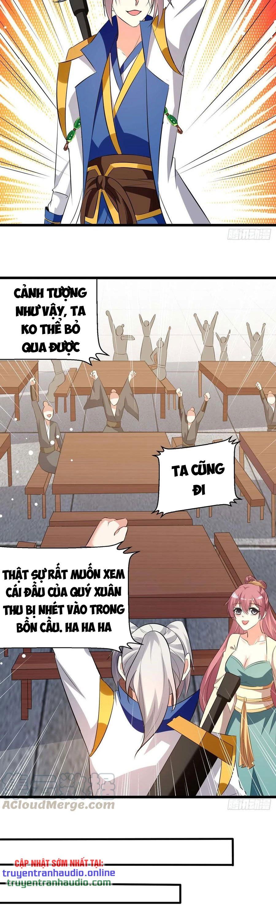 đọc truyện Lăng Thiên Thần Đế Chương 201 ảnh 14 tại Thiên Thai Truyện