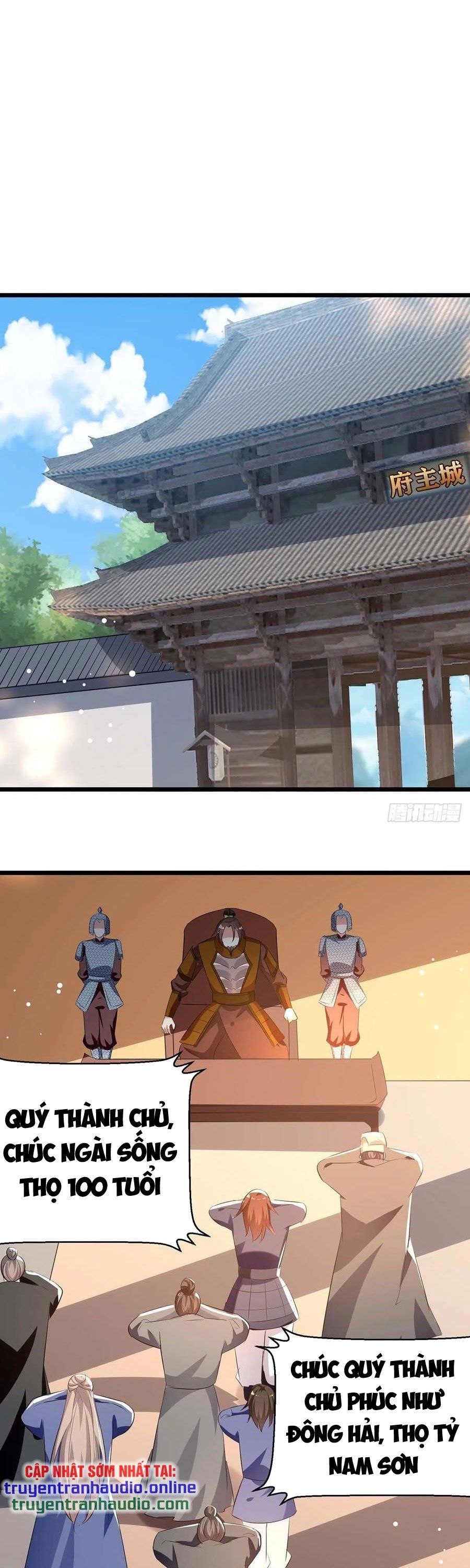 đọc truyện Lăng Thiên Thần Đế Chương 201 ảnh 15 tại Thiên Thai Truyện