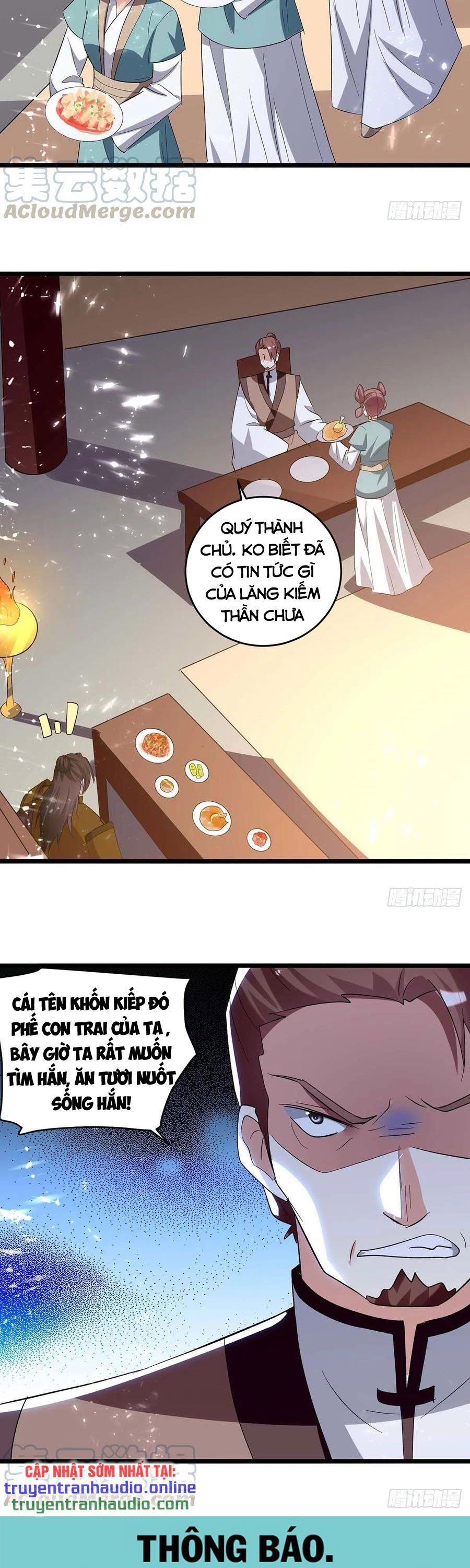 đọc truyện Lăng Thiên Thần Đế Chương 201 ảnh 17 tại Thiên Thai Truyện