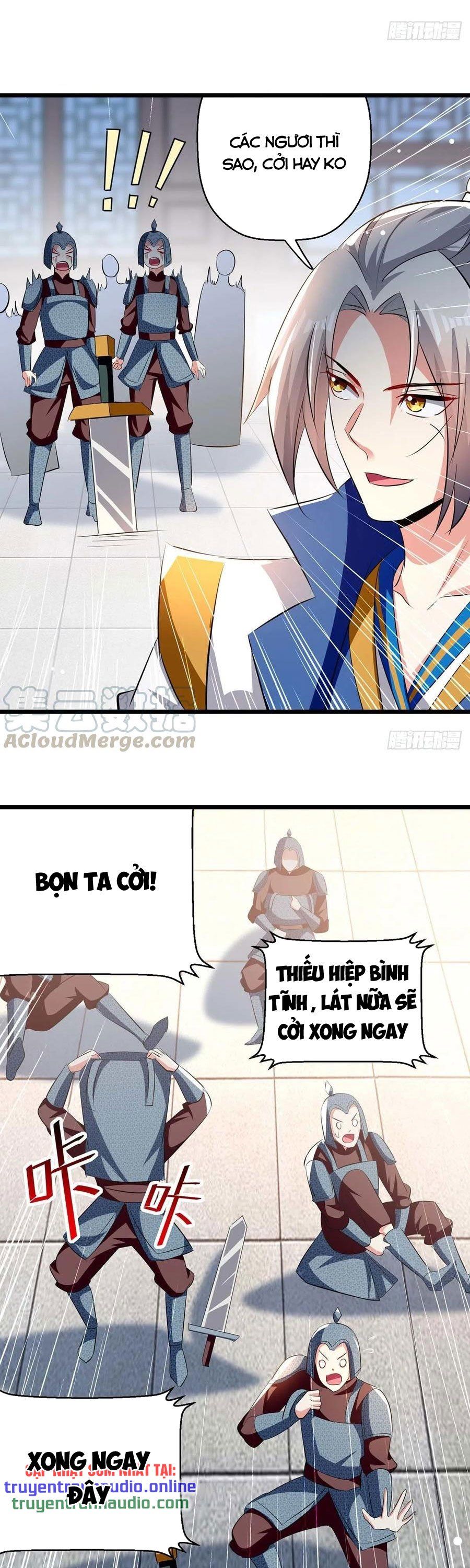 đọc truyện Lăng Thiên Thần Đế Chương 201 ảnh 4 tại Thiên Thai Truyện