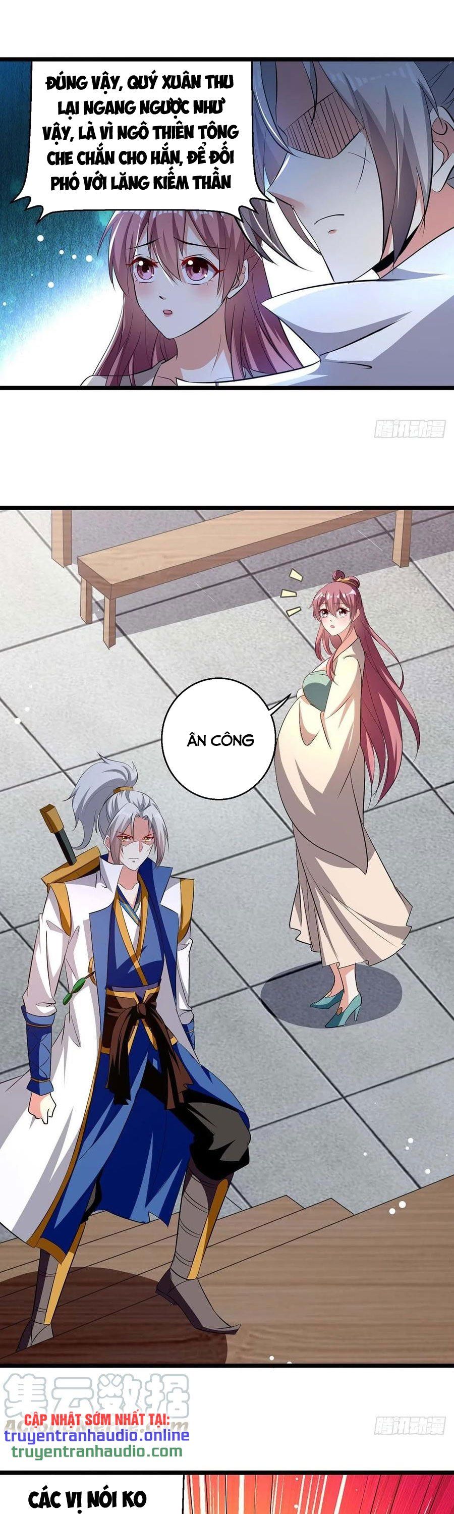 đọc truyện Lăng Thiên Thần Đế Chương 201 ảnh 6 tại Thiên Thai Truyện