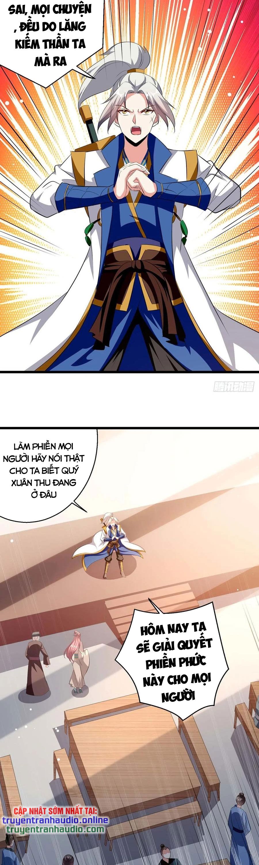 đọc truyện Lăng Thiên Thần Đế Chương 201 ảnh 7 tại Thiên Thai Truyện