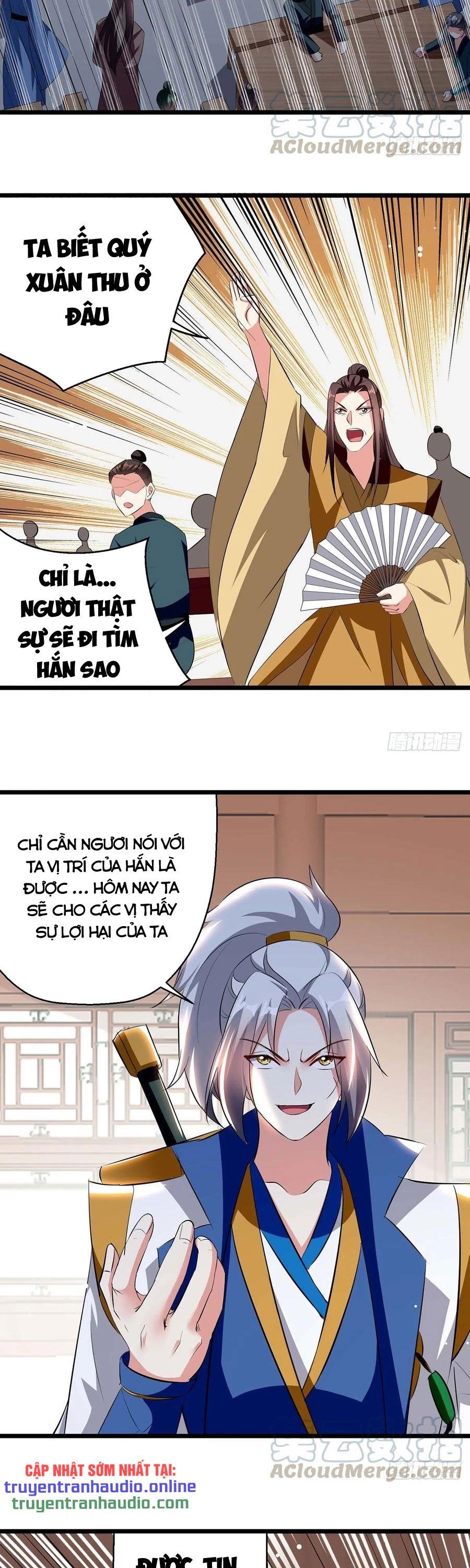 đọc truyện Lăng Thiên Thần Đế Chương 201 ảnh 8 tại Thiên Thai Truyện