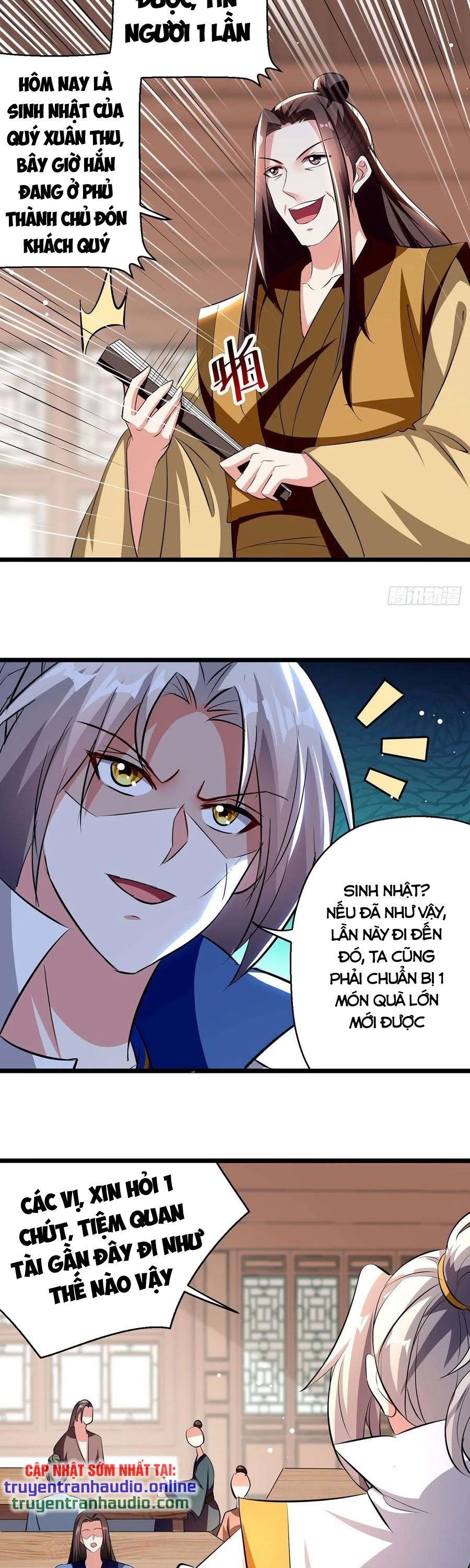 đọc truyện Lăng Thiên Thần Đế Chương 201 ảnh 9 tại Thiên Thai Truyện