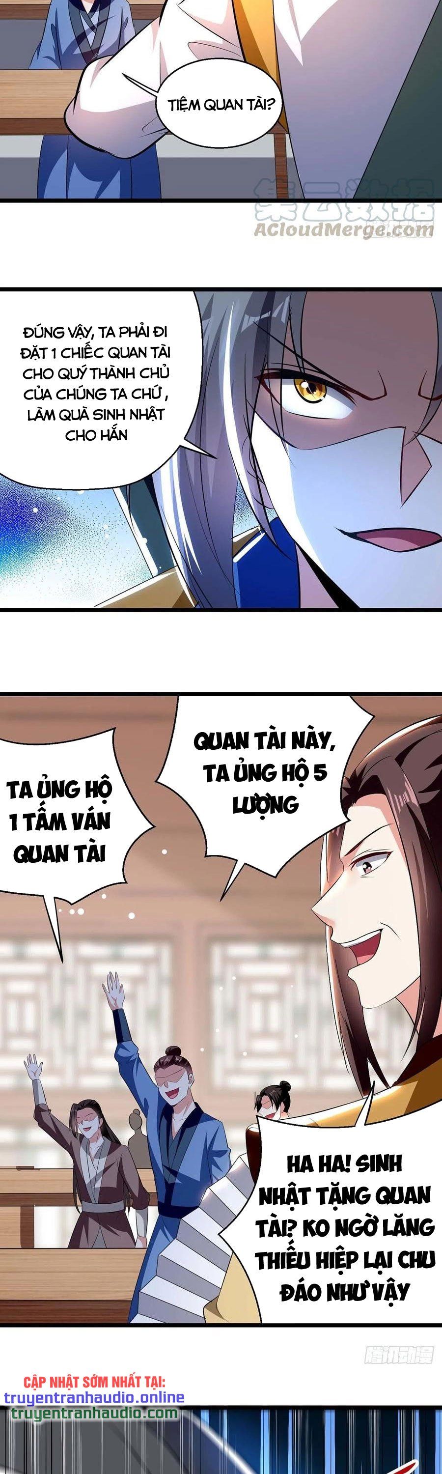 đọc truyện Lăng Thiên Thần Đế Chương 201 ảnh 10 tại Thiên Thai Truyện