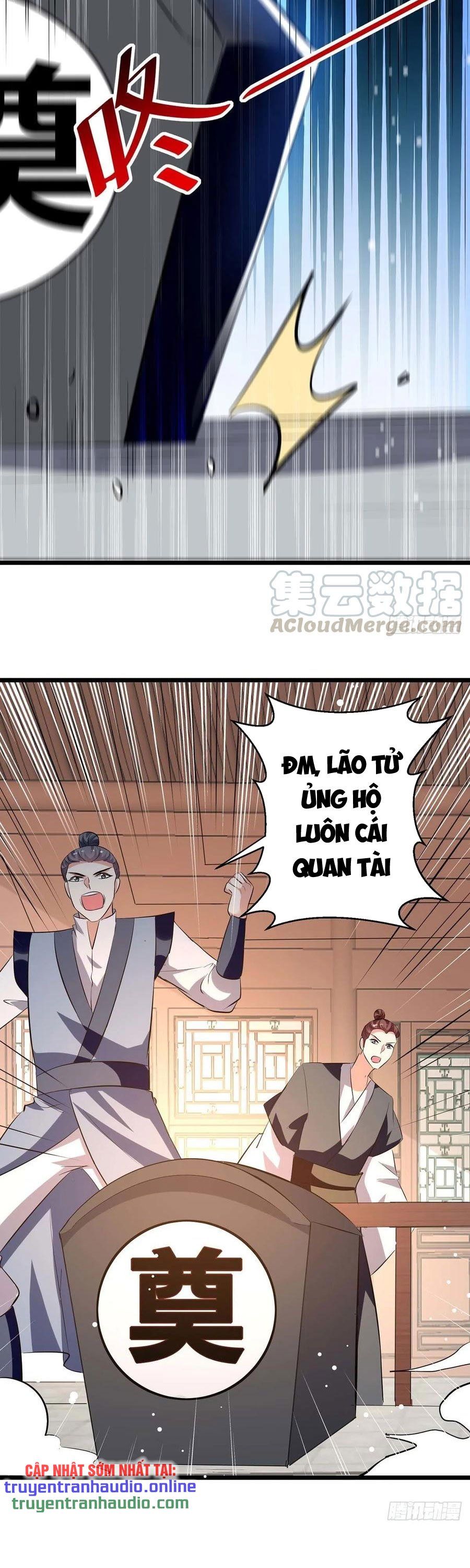 đọc truyện Lăng Thiên Thần Đế Chương 201 ảnh 11 tại Thiên Thai Truyện