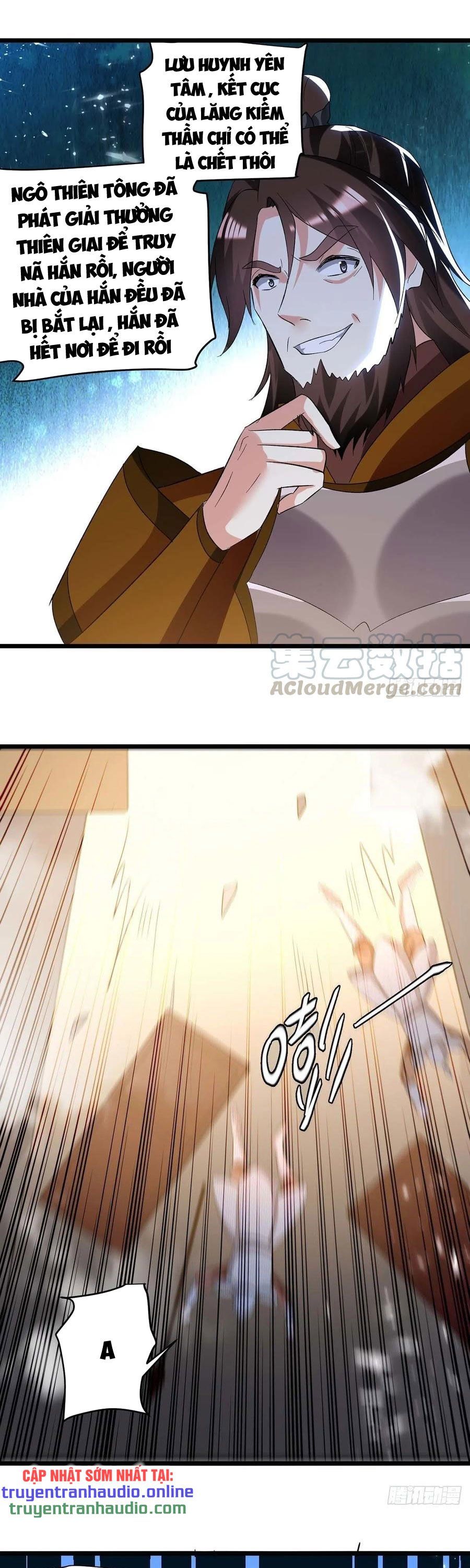 đọc truyện Lăng Thiên Thần Đế Chương 202 ảnh 3 tại Thiên Thai Truyện