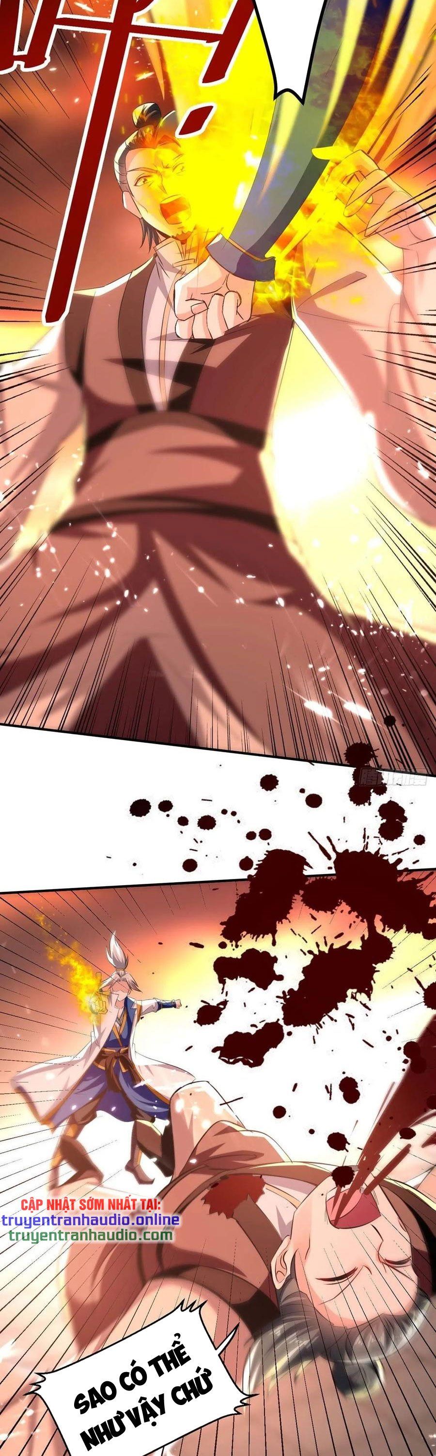 đọc truyện Lăng Thiên Thần Đế Chương 202 ảnh 13 tại Thiên Thai Truyện