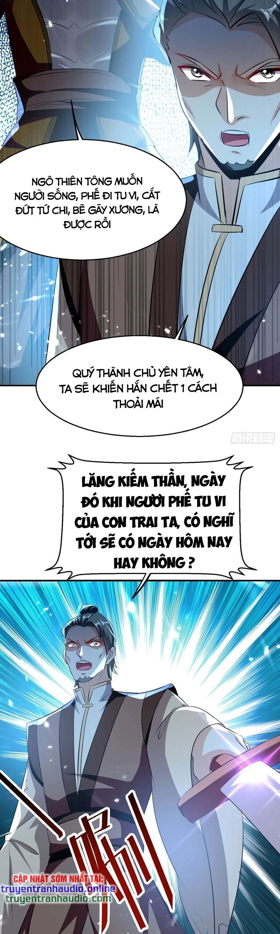 đọc truyện Lăng Thiên Thần Đế Chương 202 ảnh 14 tại Thiên Thai Truyện