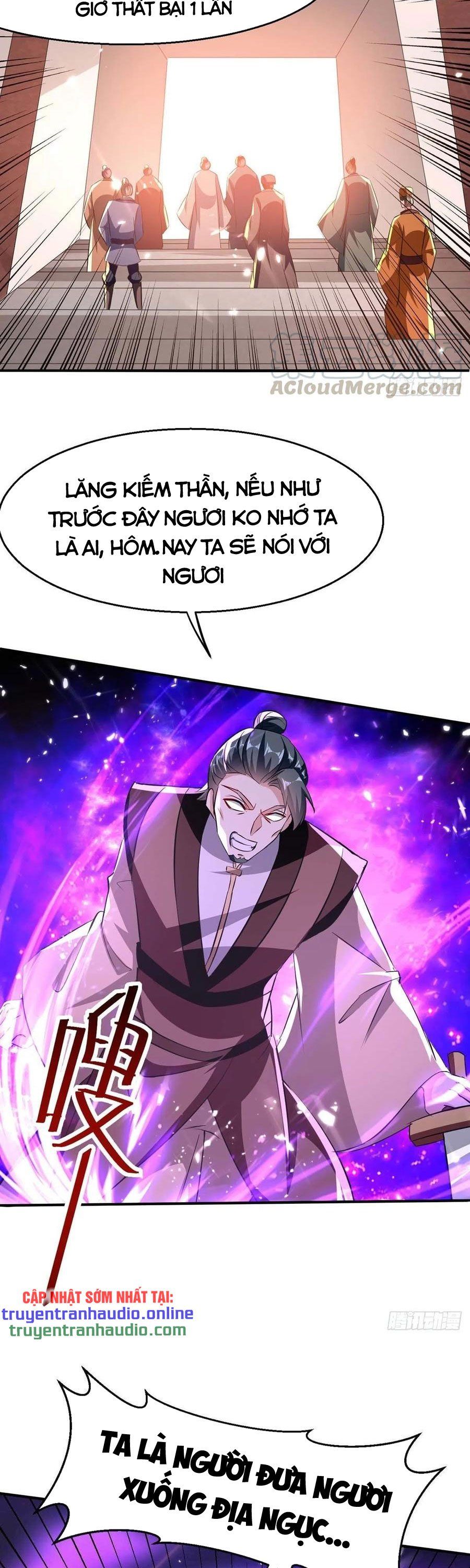 đọc truyện Lăng Thiên Thần Đế Chương 202 ảnh 17 tại Thiên Thai Truyện