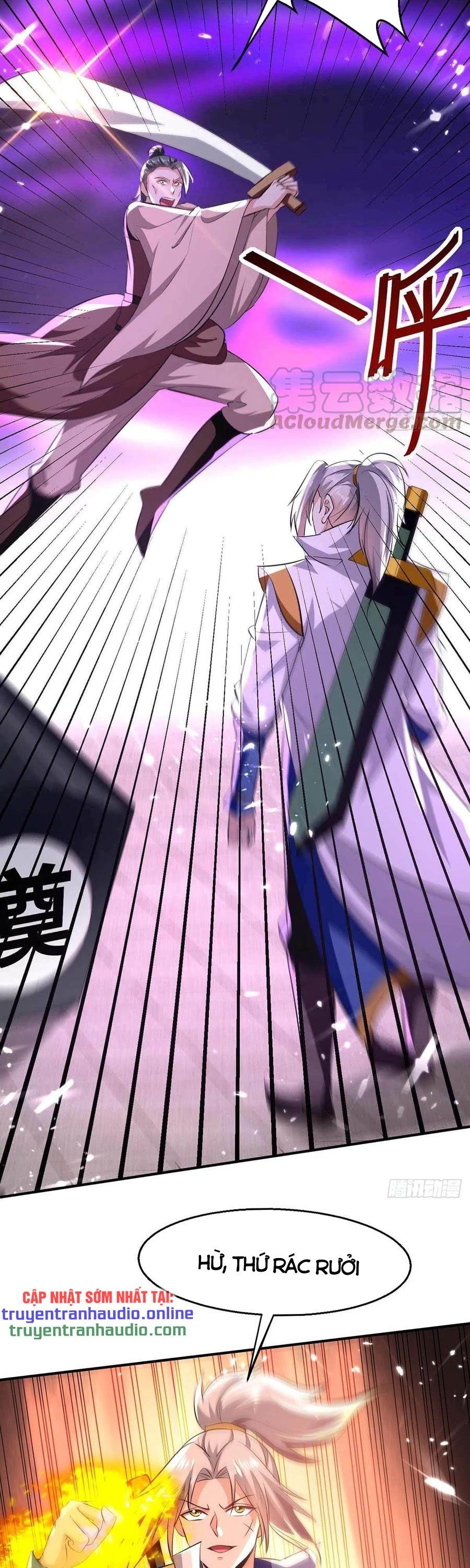 đọc truyện Lăng Thiên Thần Đế Chương 202 ảnh 18 tại Thiên Thai Truyện