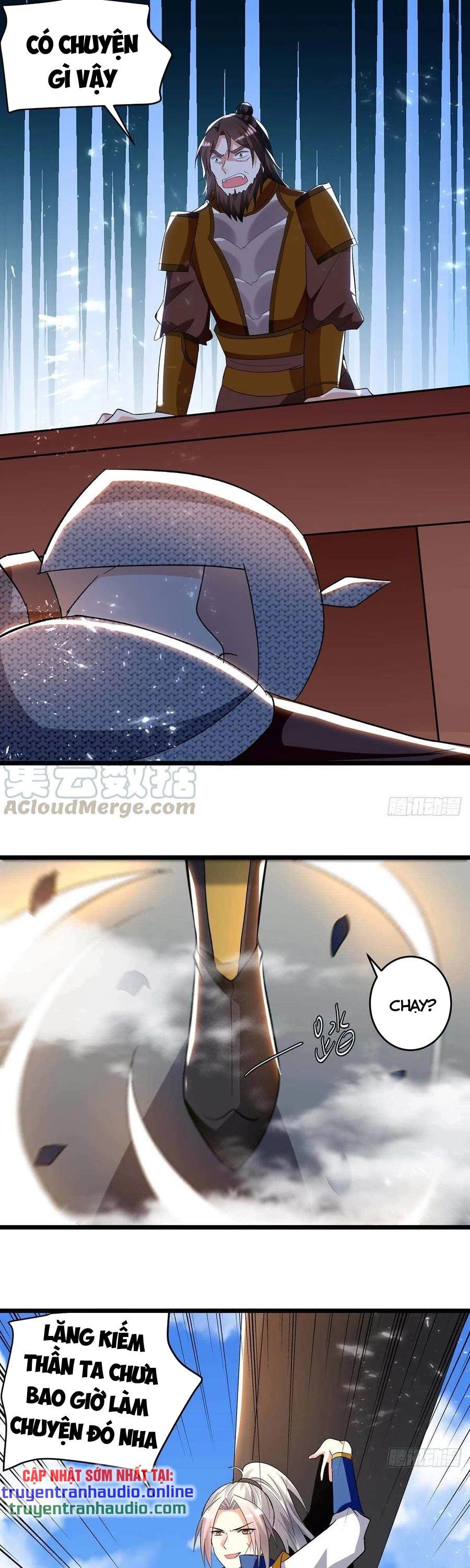 đọc truyện Lăng Thiên Thần Đế Chương 202 ảnh 4 tại Thiên Thai Truyện