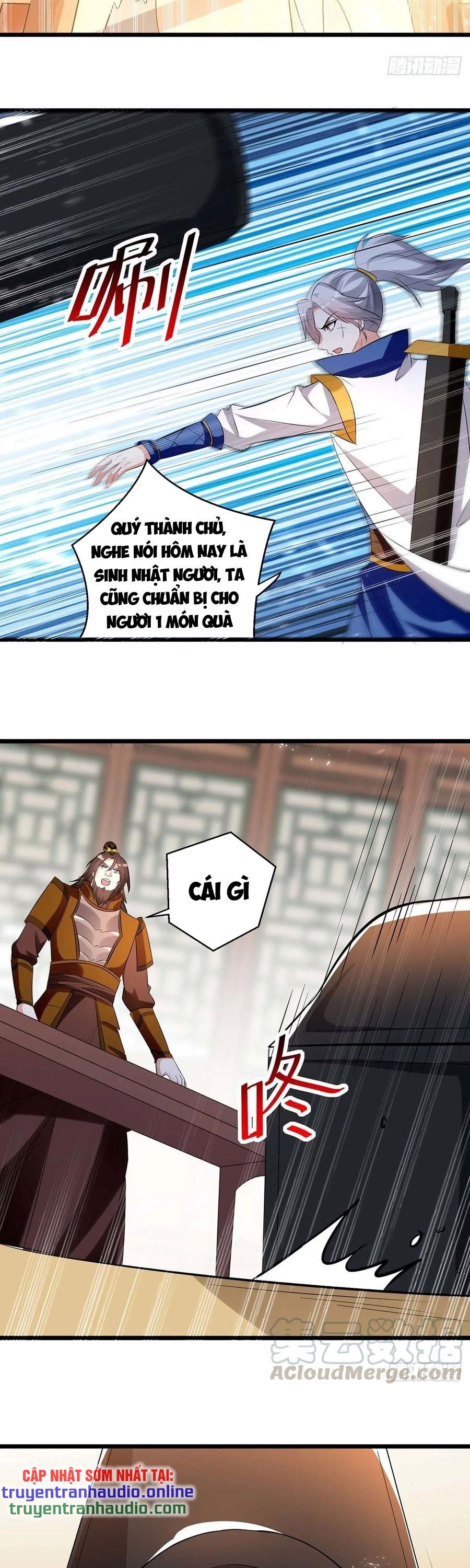 đọc truyện Lăng Thiên Thần Đế Chương 202 ảnh 6 tại Thiên Thai Truyện