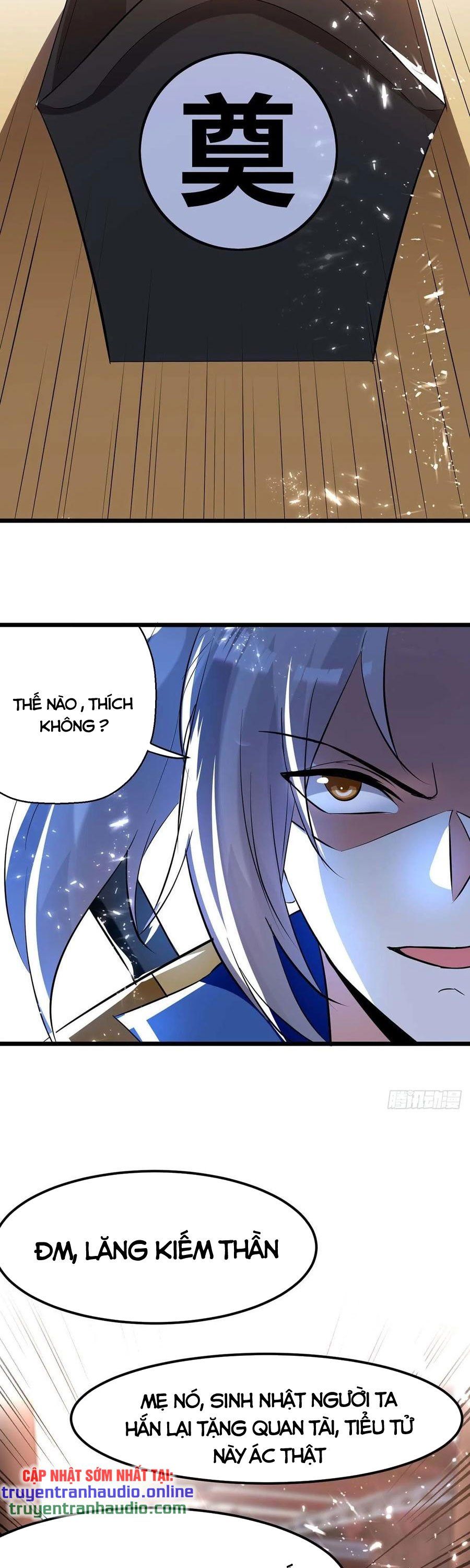 đọc truyện Lăng Thiên Thần Đế Chương 202 ảnh 7 tại Thiên Thai Truyện