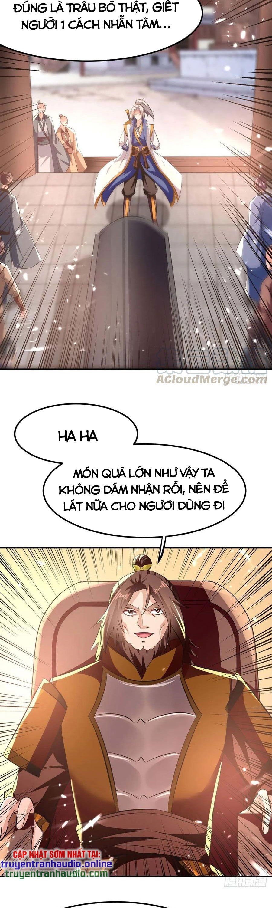 đọc truyện Lăng Thiên Thần Đế Chương 202 ảnh 8 tại Thiên Thai Truyện