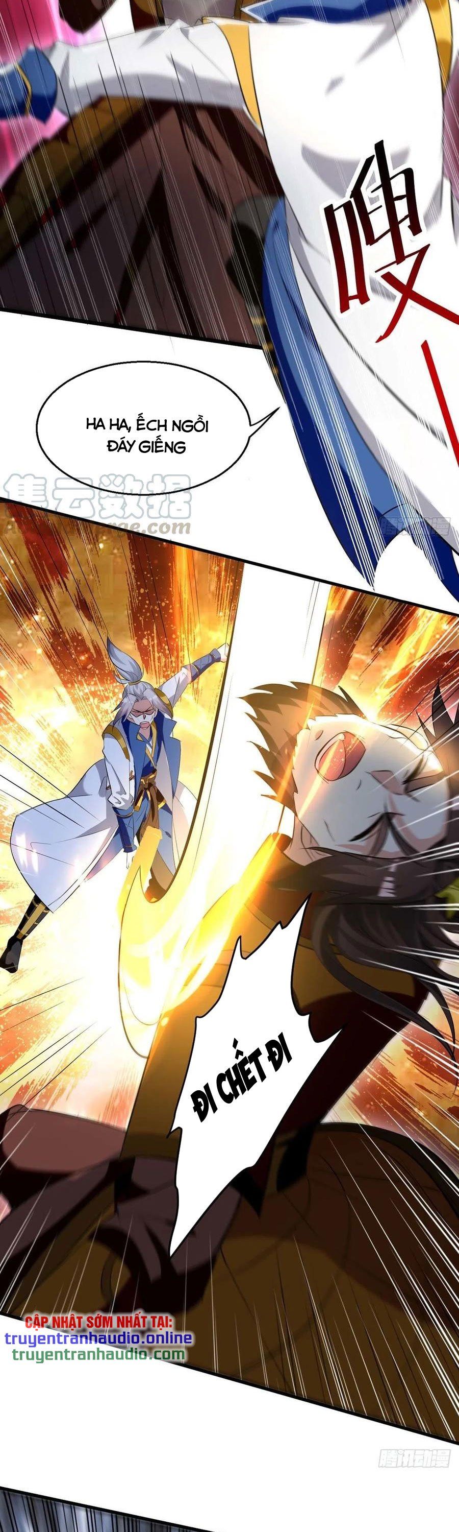 đọc truyện Lăng Thiên Thần Đế Chương 203 ảnh 12 tại Thiên Thai Truyện