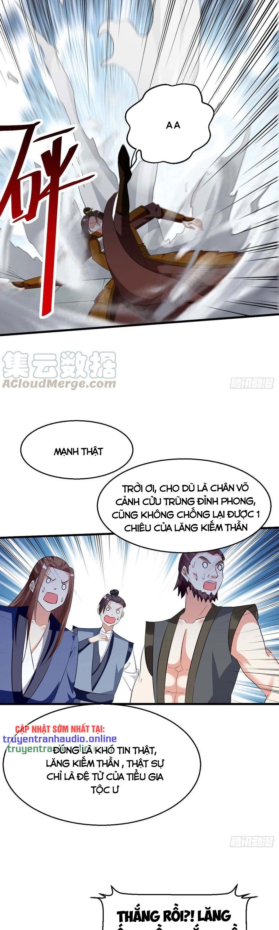 đọc truyện Lăng Thiên Thần Đế Chương 203 ảnh 14 tại Thiên Thai Truyện