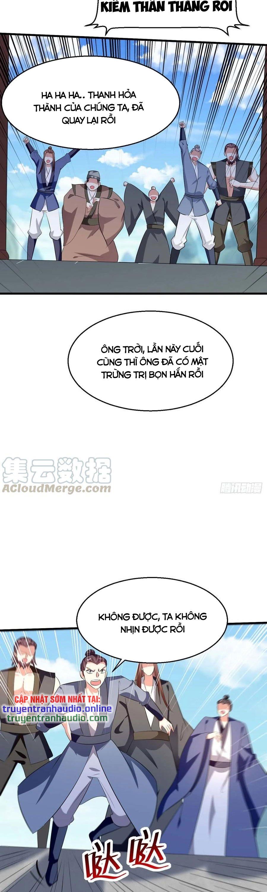 đọc truyện Lăng Thiên Thần Đế Chương 203 ảnh 15 tại Thiên Thai Truyện