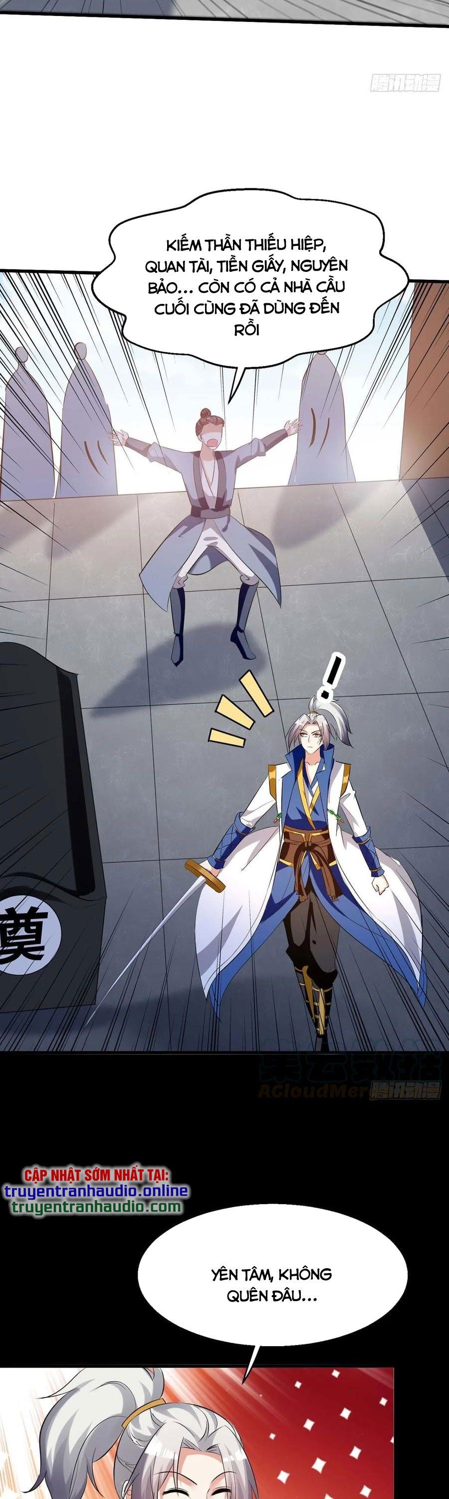 đọc truyện Lăng Thiên Thần Đế Chương 203 ảnh 16 tại Thiên Thai Truyện