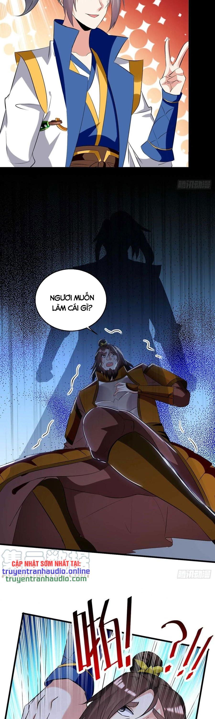 đọc truyện Lăng Thiên Thần Đế Chương 203 ảnh 17 tại Thiên Thai Truyện