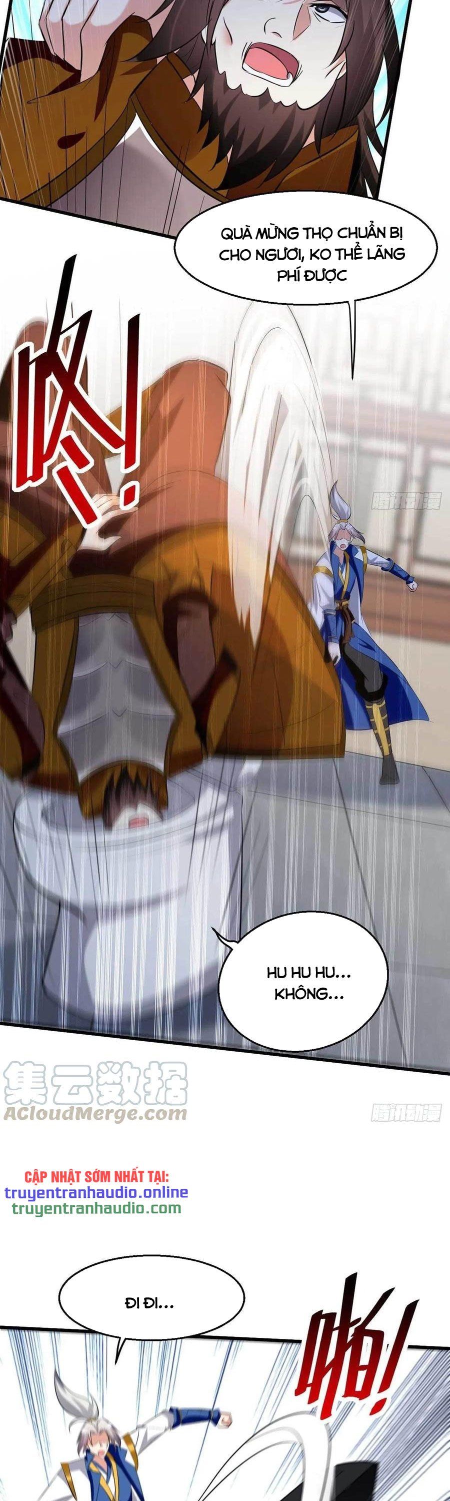 đọc truyện Lăng Thiên Thần Đế Chương 203 ảnh 18 tại Thiên Thai Truyện