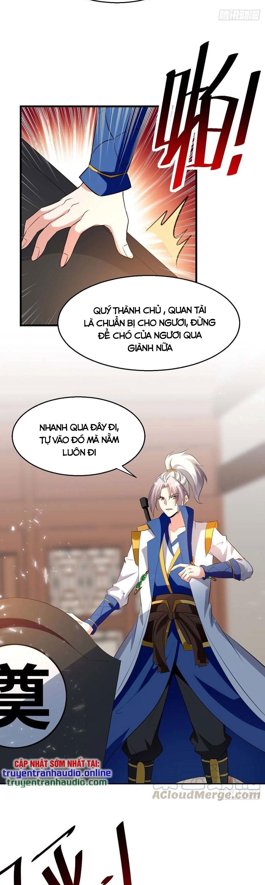 đọc truyện Lăng Thiên Thần Đế Chương 203 ảnh 4 tại Thiên Thai Truyện