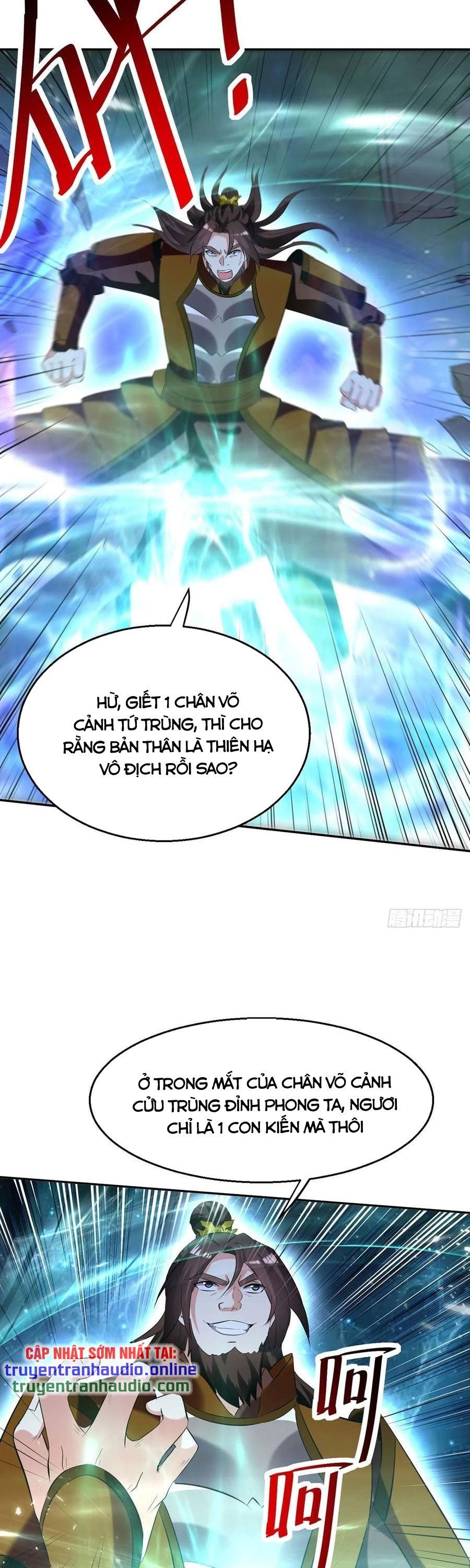 đọc truyện Lăng Thiên Thần Đế Chương 203 ảnh 5 tại Thiên Thai Truyện