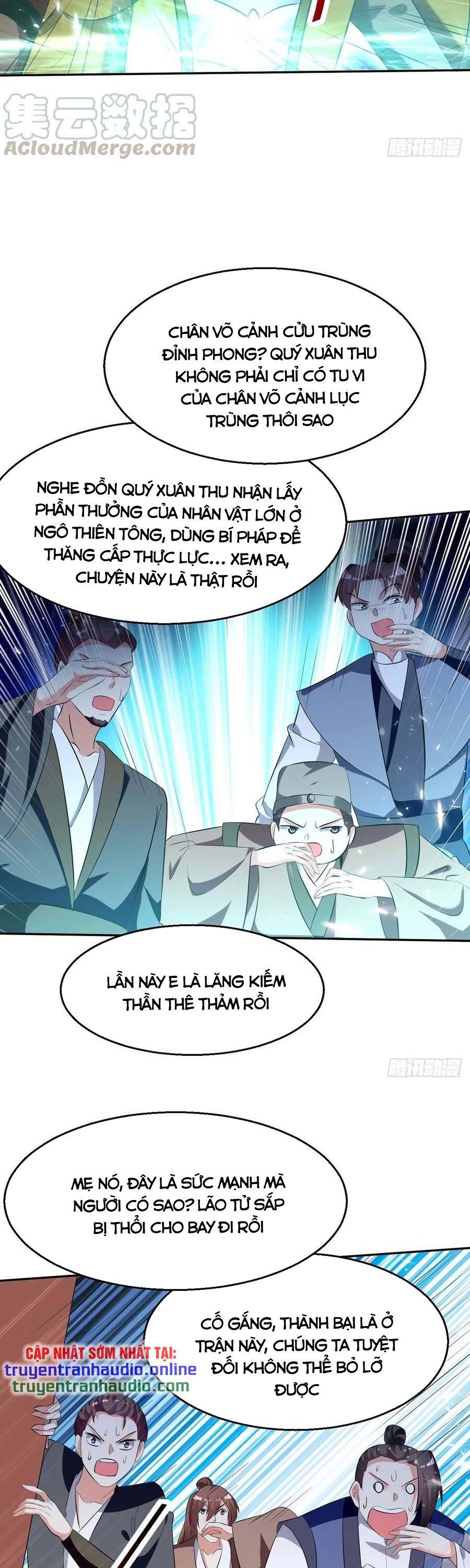 đọc truyện Lăng Thiên Thần Đế Chương 203 ảnh 6 tại Thiên Thai Truyện