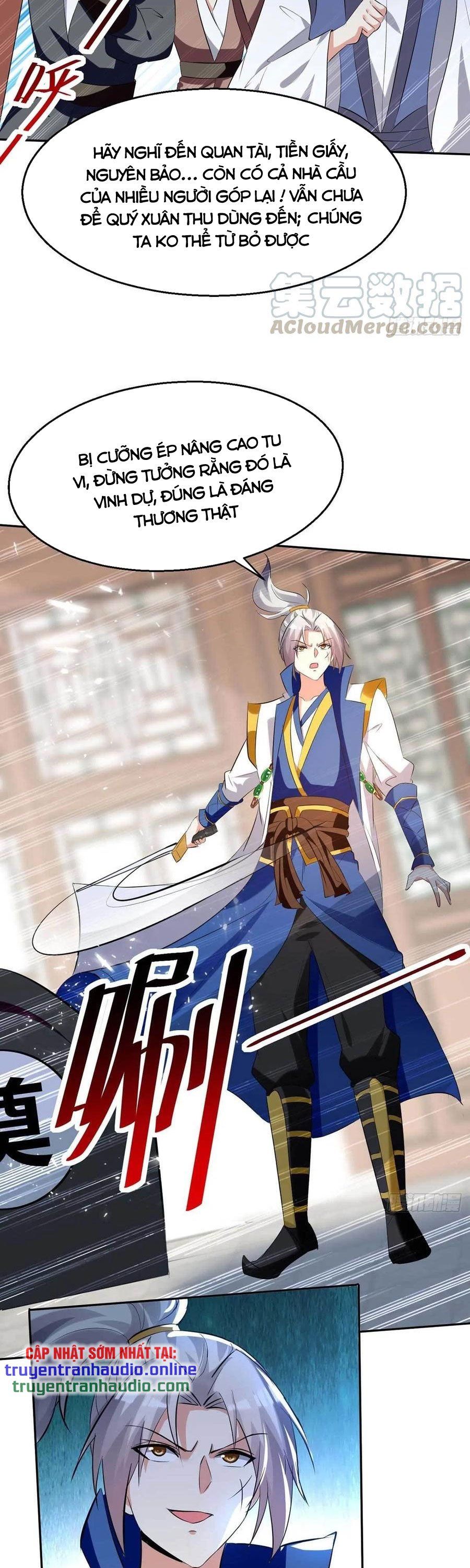 đọc truyện Lăng Thiên Thần Đế Chương 203 ảnh 7 tại Thiên Thai Truyện