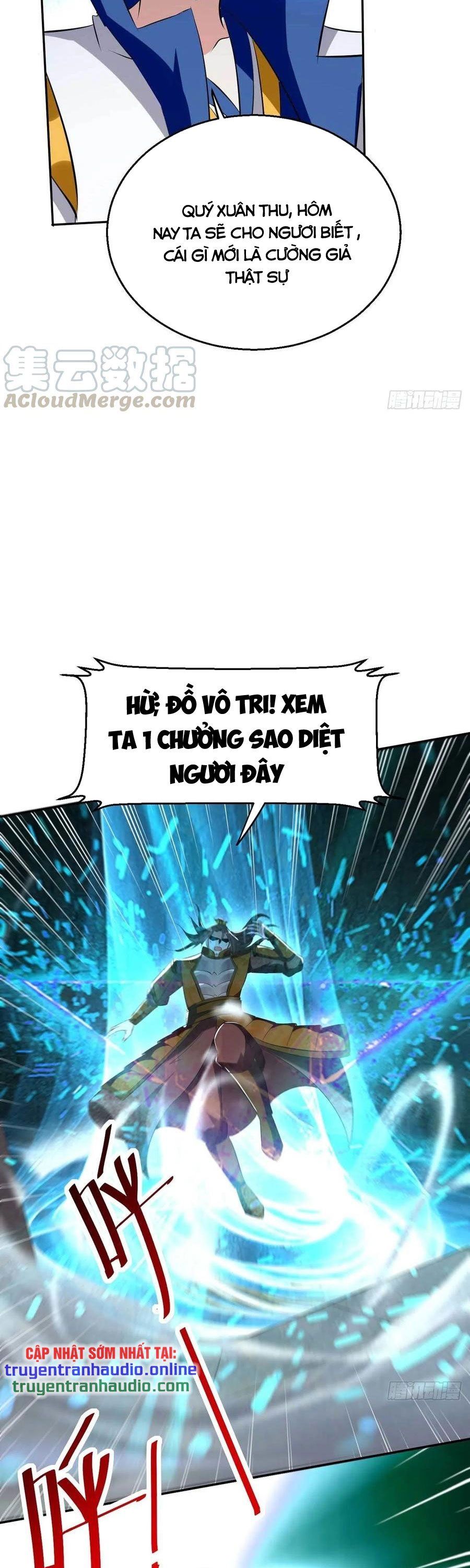 đọc truyện Lăng Thiên Thần Đế Chương 203 ảnh 8 tại Thiên Thai Truyện