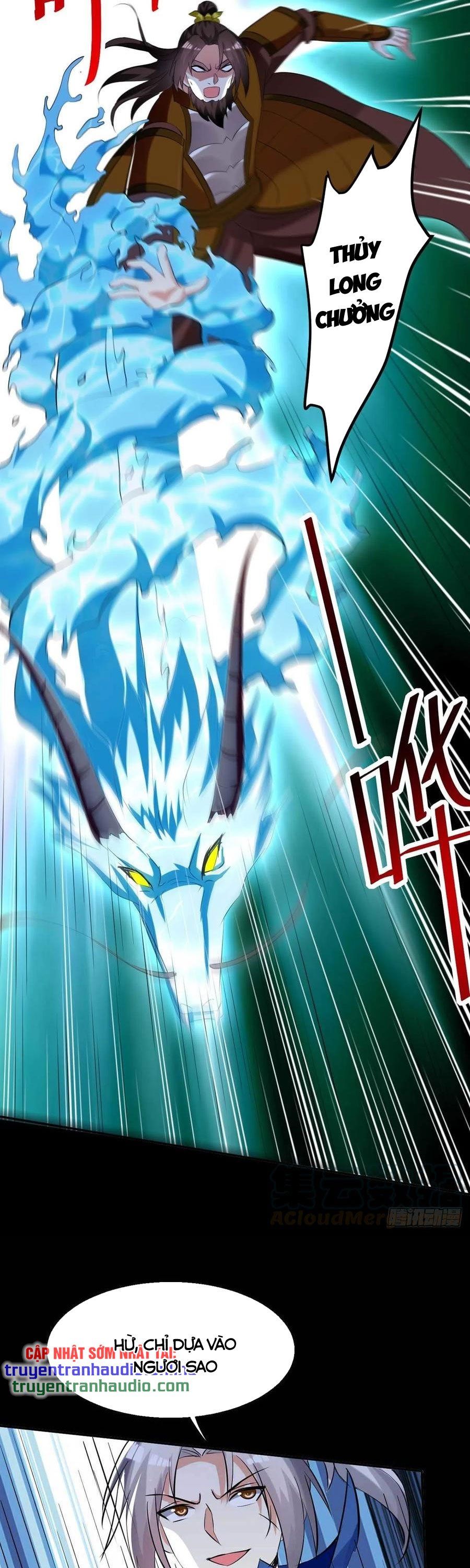 đọc truyện Lăng Thiên Thần Đế Chương 203 ảnh 9 tại Thiên Thai Truyện