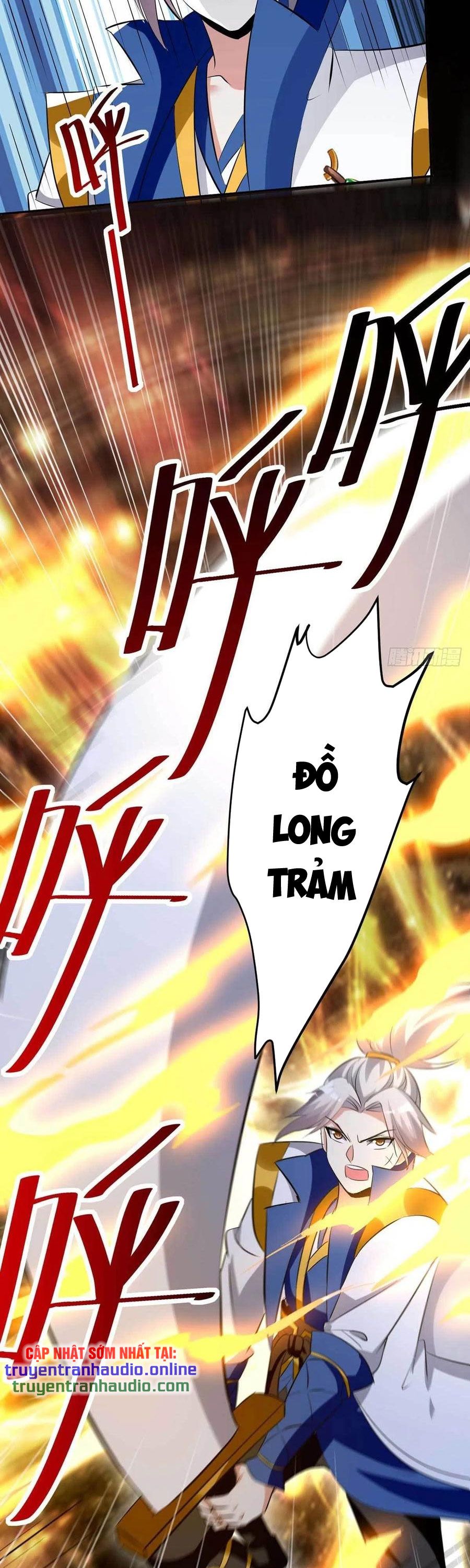 đọc truyện Lăng Thiên Thần Đế Chương 203 ảnh 10 tại Thiên Thai Truyện