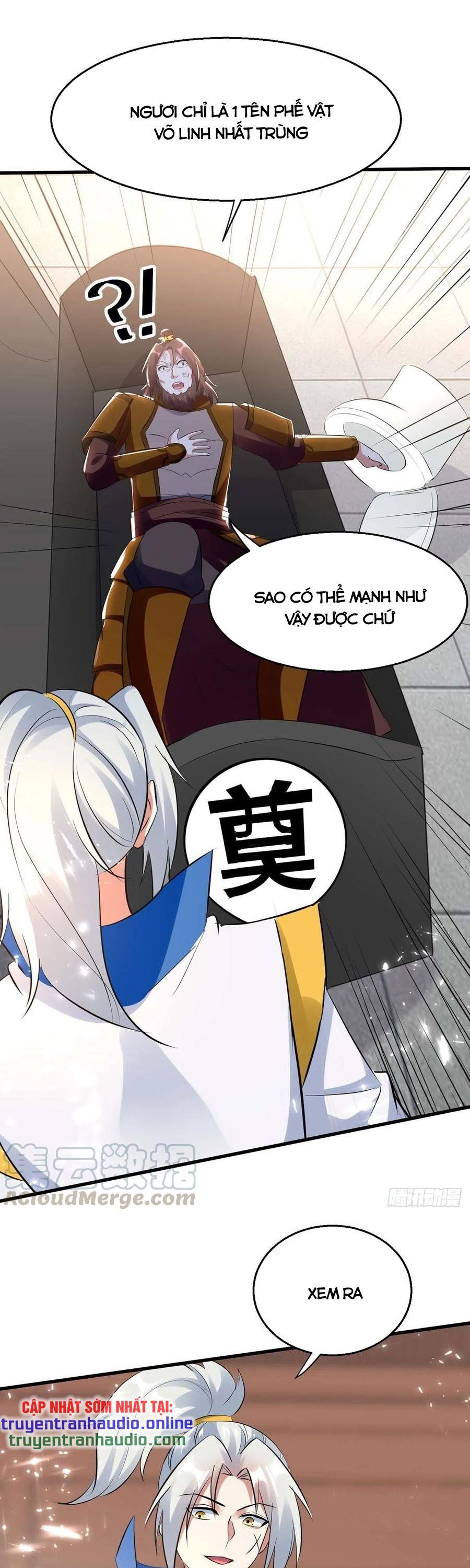 đọc truyện Lăng Thiên Thần Đế Chương 204 ảnh 3 tại Thiên Thai Truyện