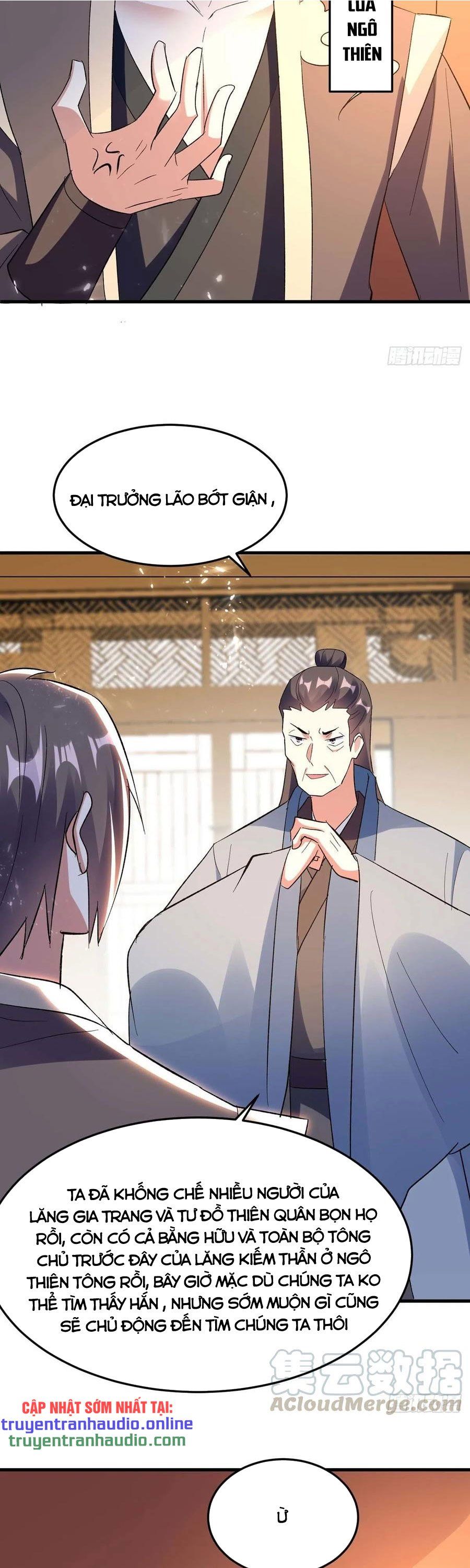 đọc truyện Lăng Thiên Thần Đế Chương 204 ảnh 13 tại Thiên Thai Truyện