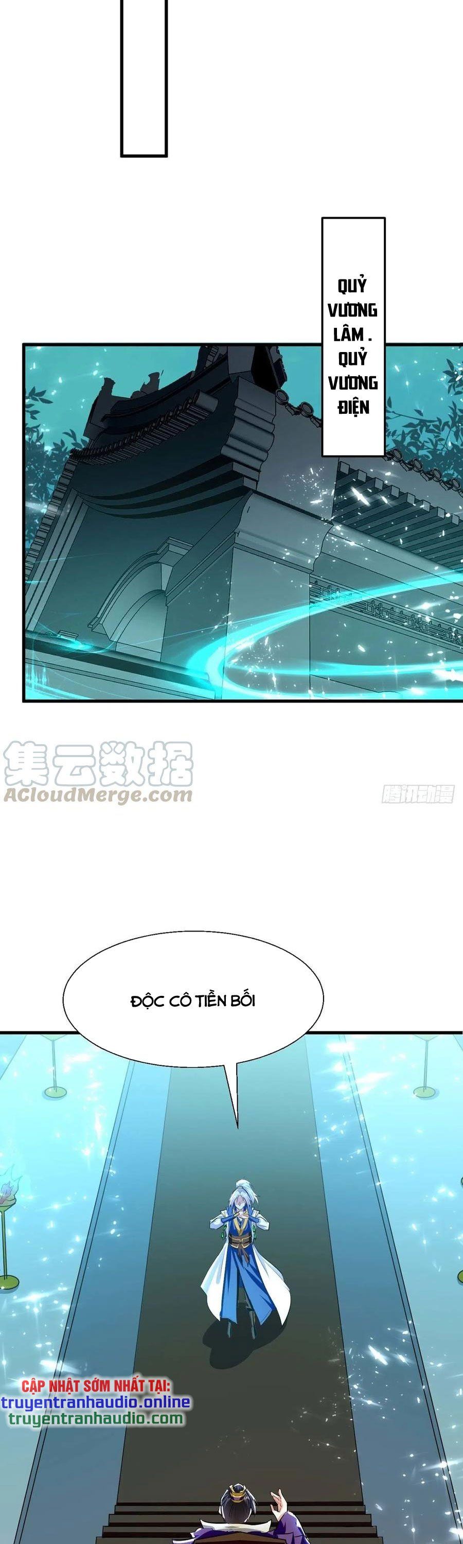 đọc truyện Lăng Thiên Thần Đế Chương 204 ảnh 15 tại Thiên Thai Truyện