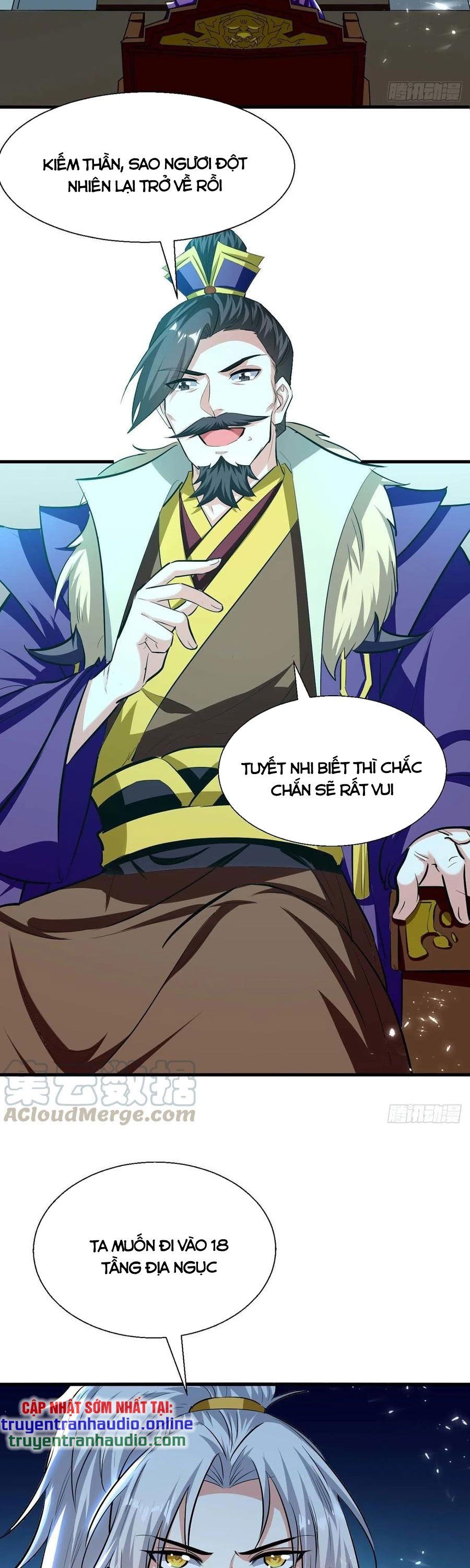 đọc truyện Lăng Thiên Thần Đế Chương 204 ảnh 16 tại Thiên Thai Truyện