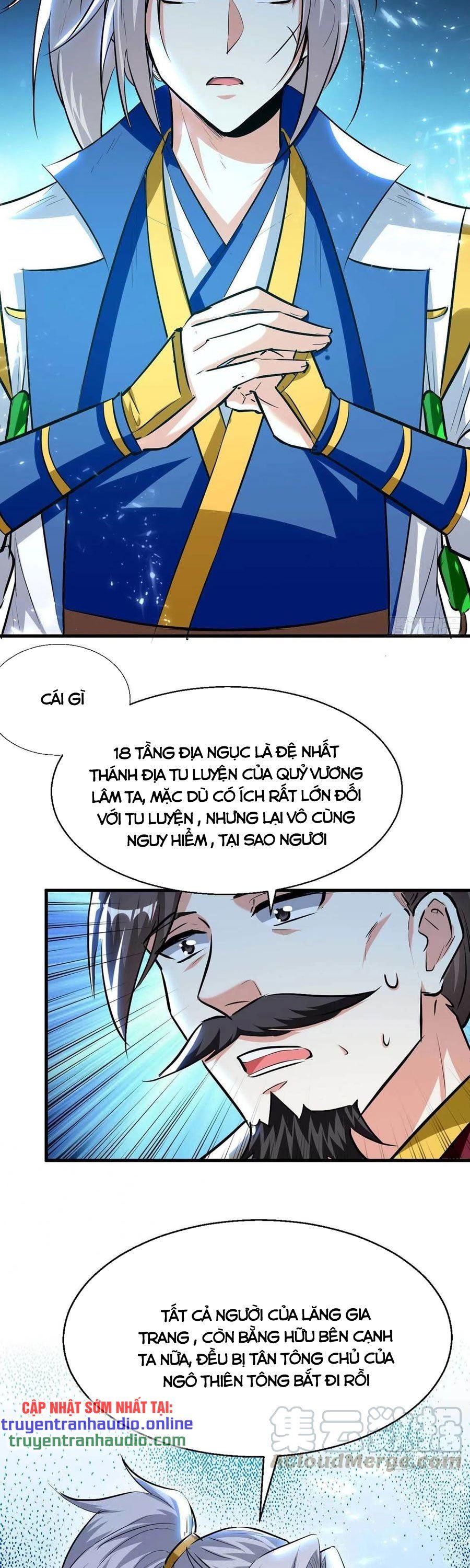 đọc truyện Lăng Thiên Thần Đế Chương 204 ảnh 17 tại Thiên Thai Truyện