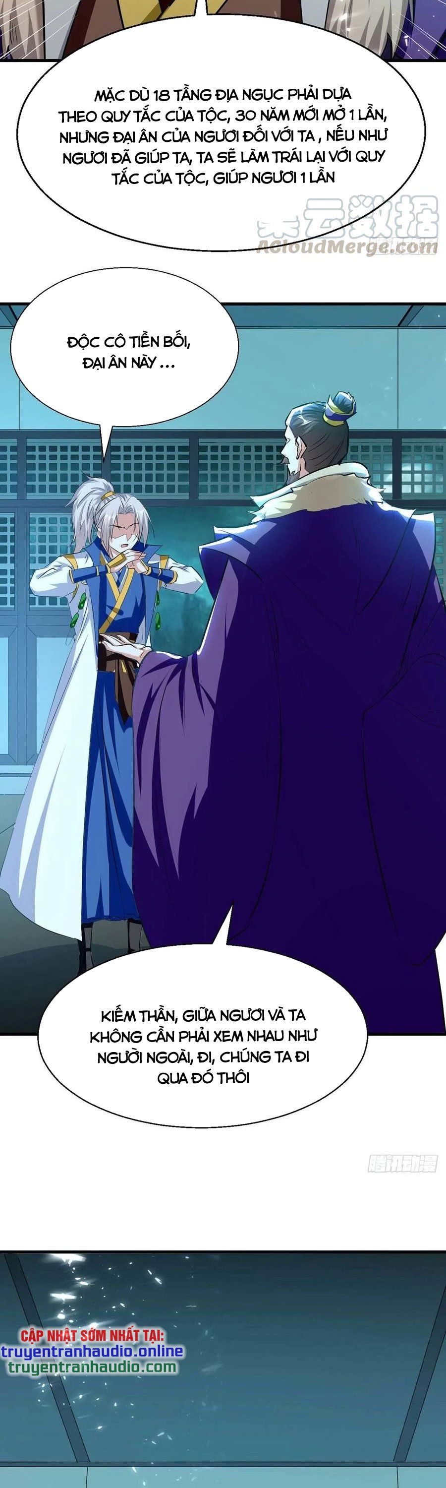 đọc truyện Lăng Thiên Thần Đế Chương 204 ảnh 19 tại Thiên Thai Truyện